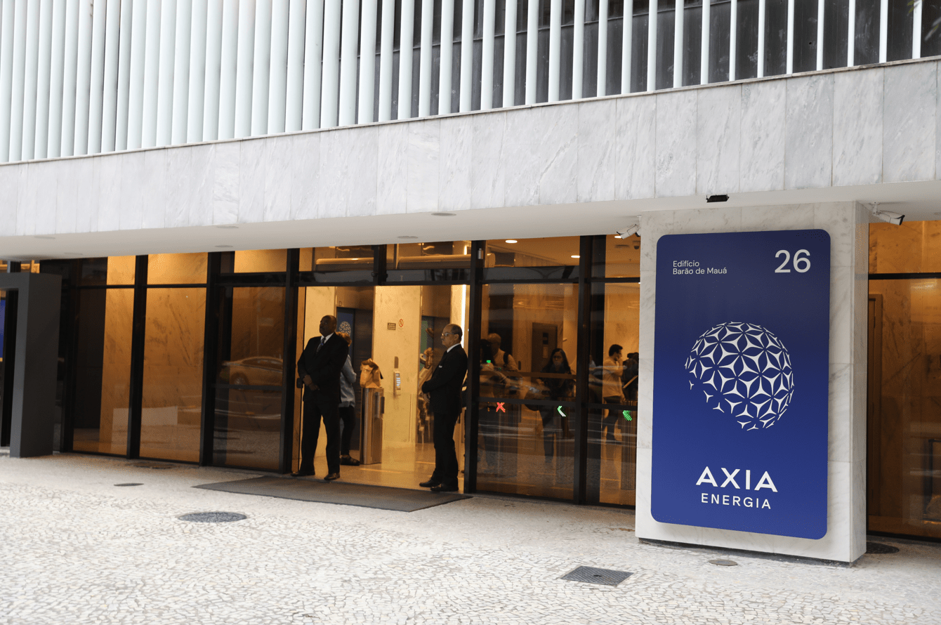 Axia Energia (AXIA3) conclui migração para segmento Novo Mercado