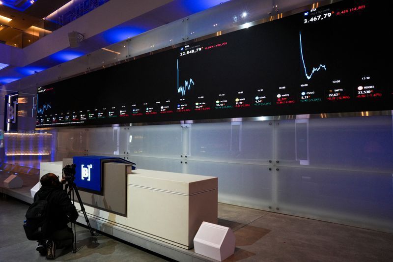 B3 disponibiliza dados em tempo real em plataforma chinesa
