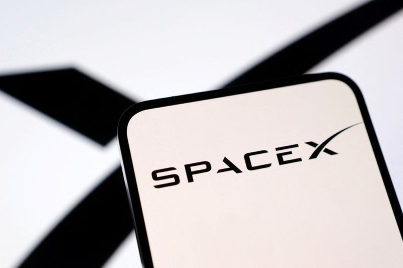 BDRs da SpaceX disparam 18% em estreia na B3