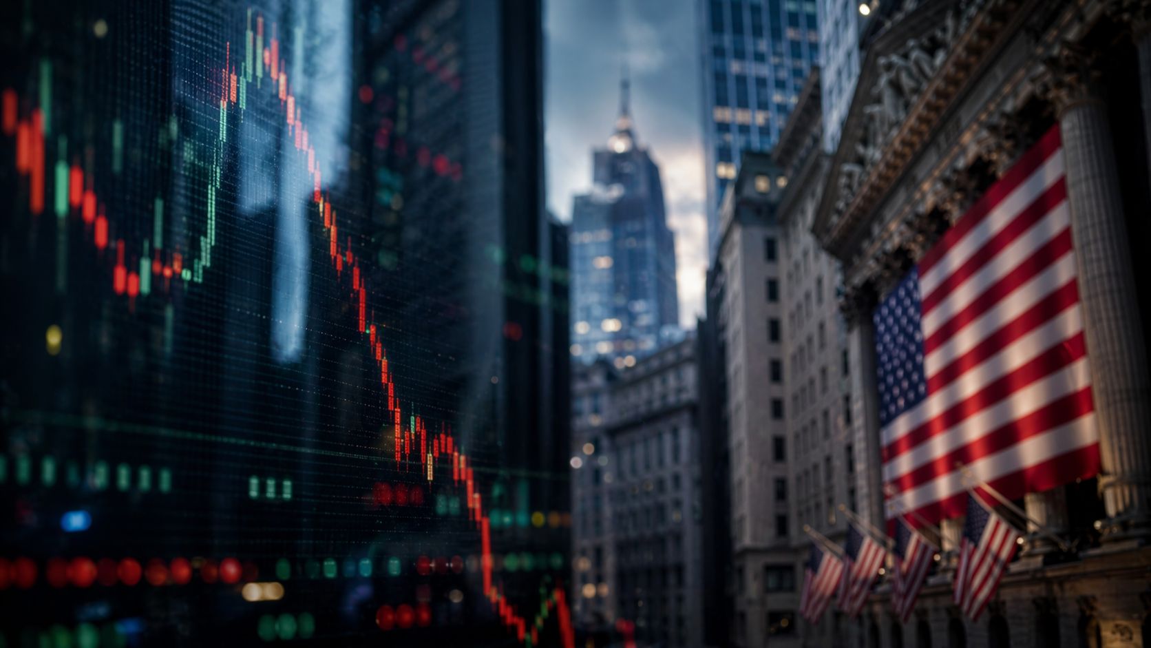 Bolsas em NY fecham em alta e descolam do petróleo impulsionadas por techs