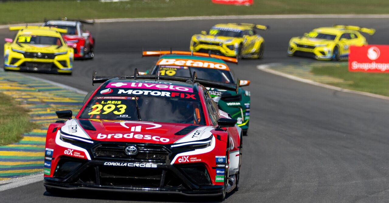 Bradesco se torna patrocinador máster da Stock Car