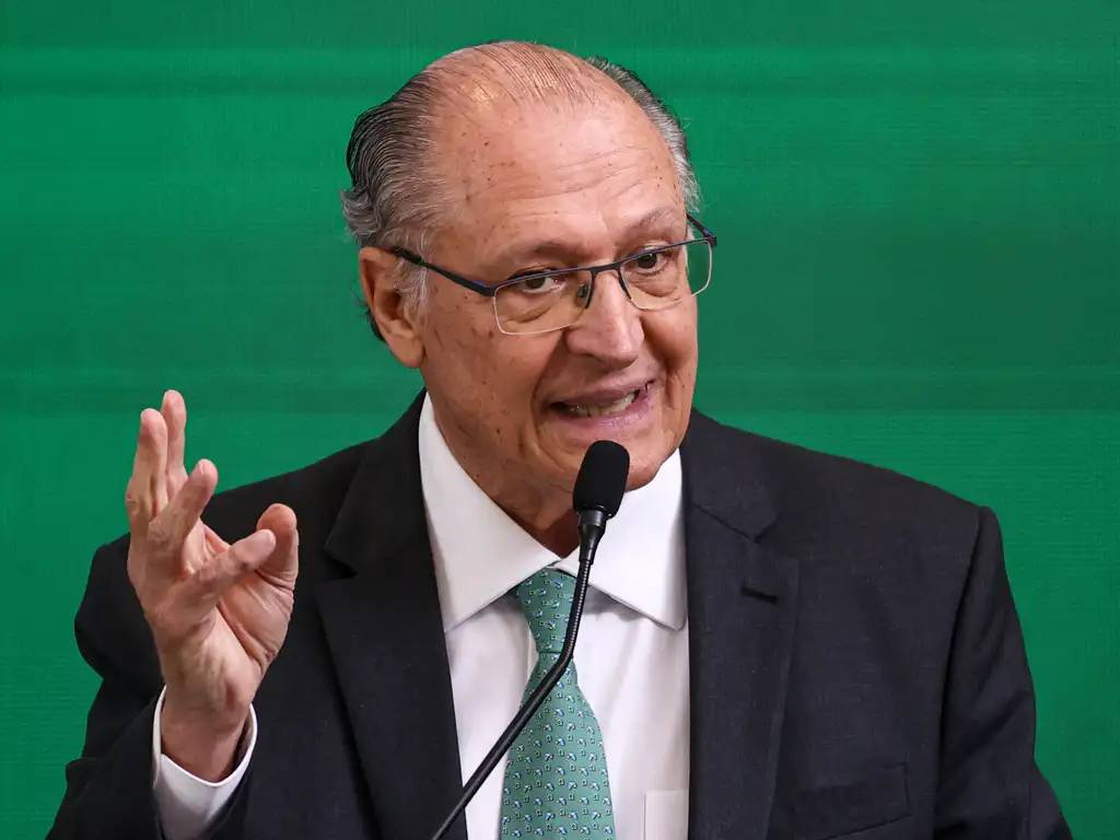 Brasil tem vantagem comparativa na busca por descarbonização, diz Alckmin