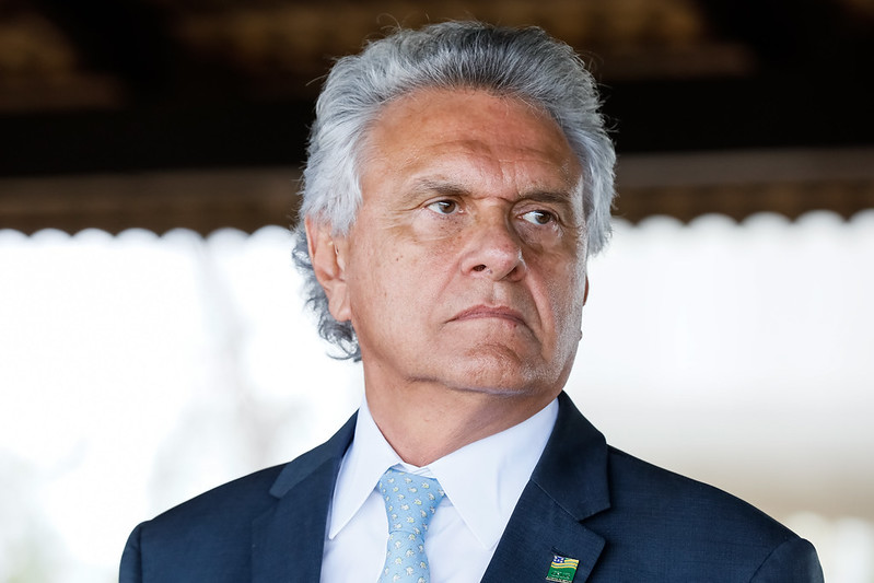Caiado diz que definição de vice ficará para o período das convenções partidárias