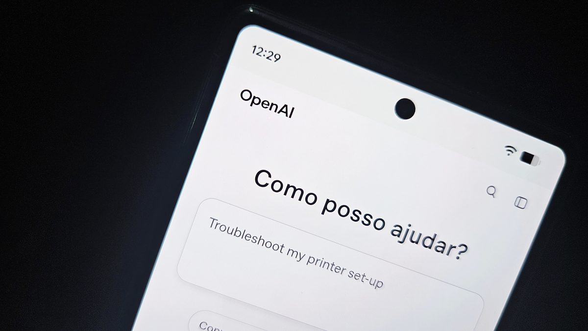 ChatGPT baratinho: OpenAI pode baixar assinatura da IA por medo da concorrência