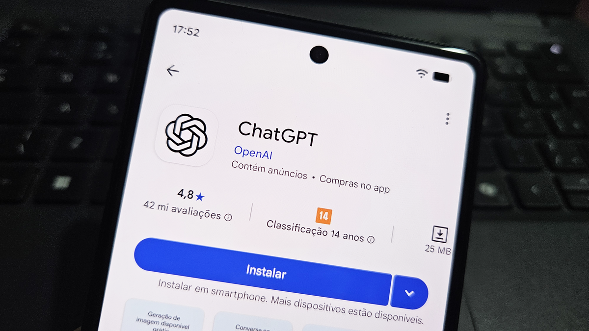 ChatGPT ganha página dedicada à Copa do Mundo com prompts, resultados e mais