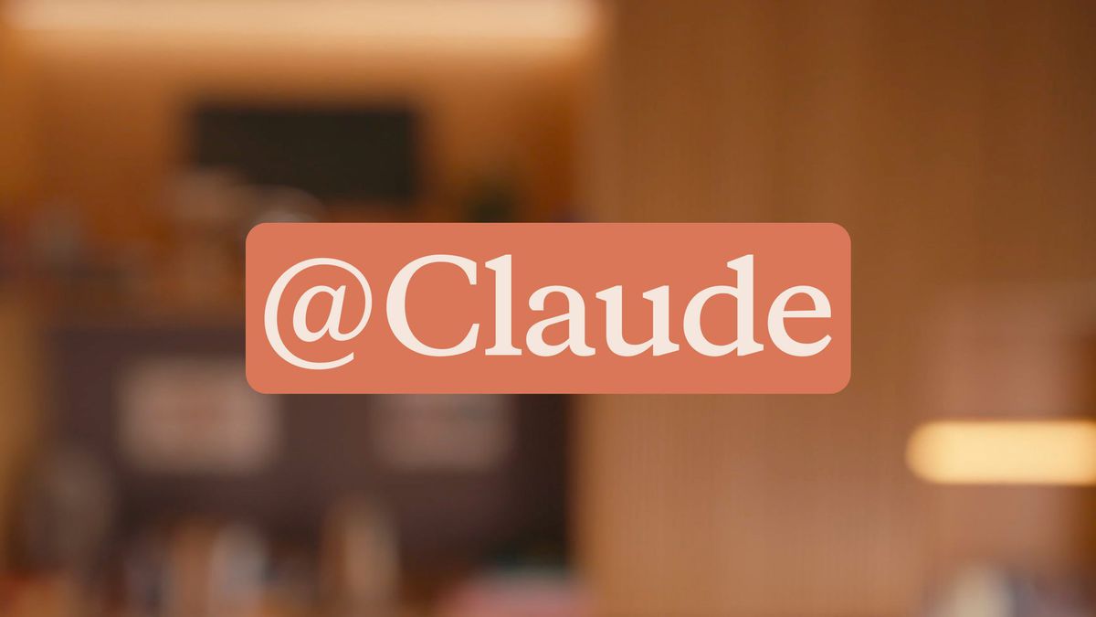 Claude Tag: Nova IA vira "colega de trabalho" oficial no Slack