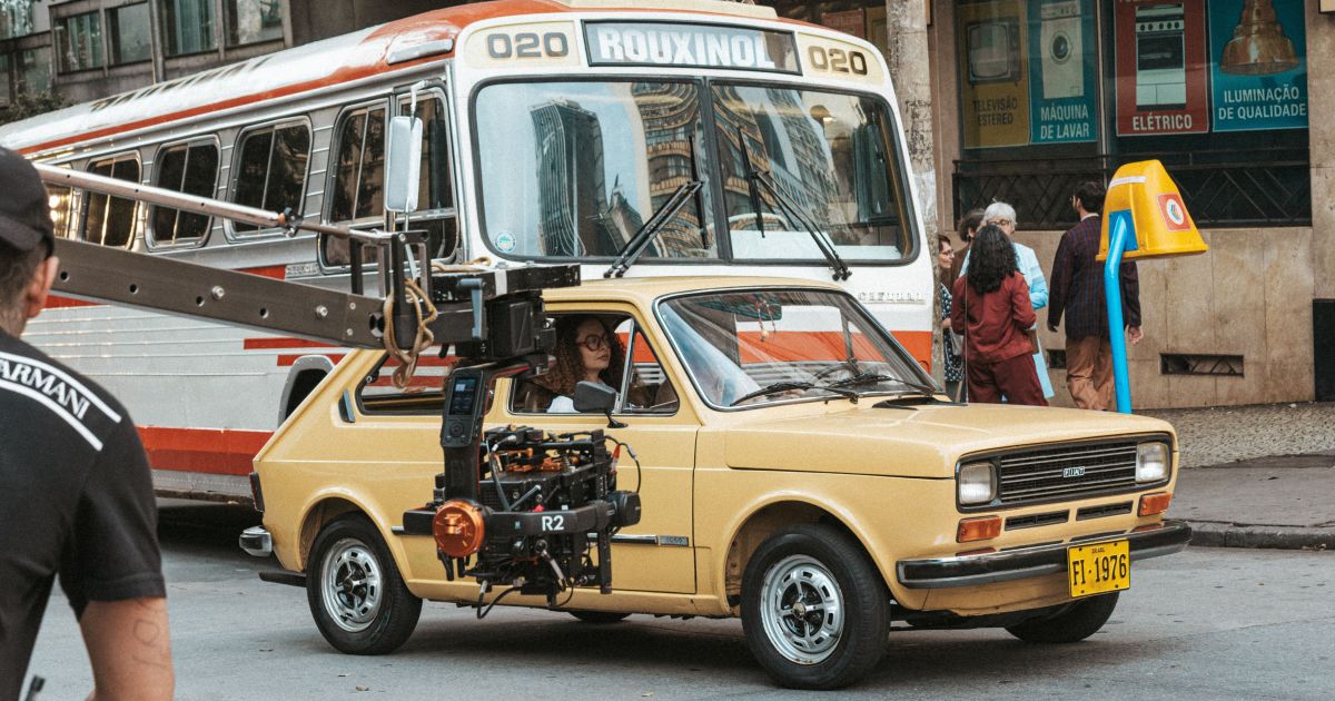 Com produção de cinema e carros clássicos, Fiat prepara festa dos 50 anos