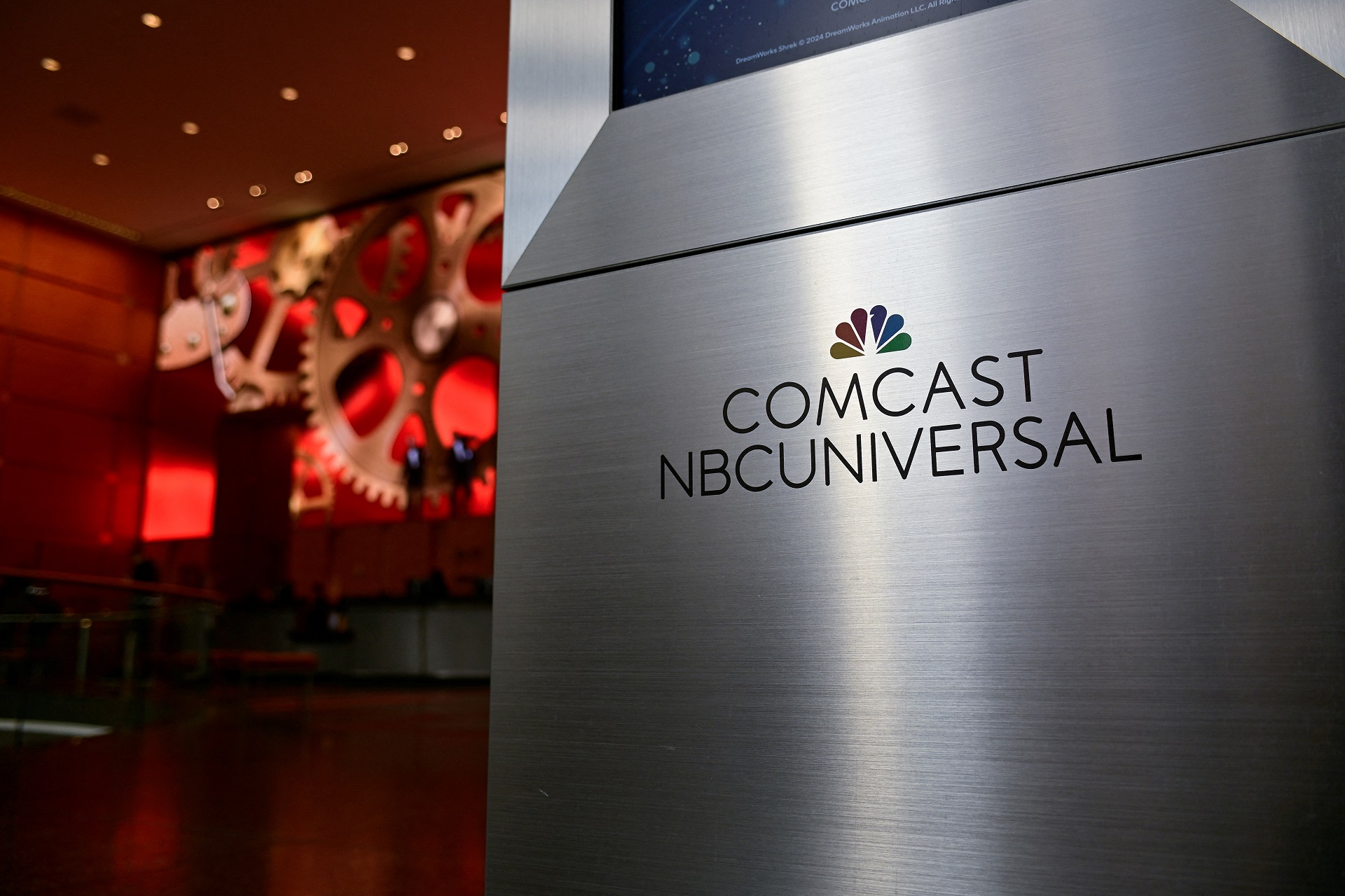Comcast planeja se dividir em duas e separar operações de mídia e conectividade