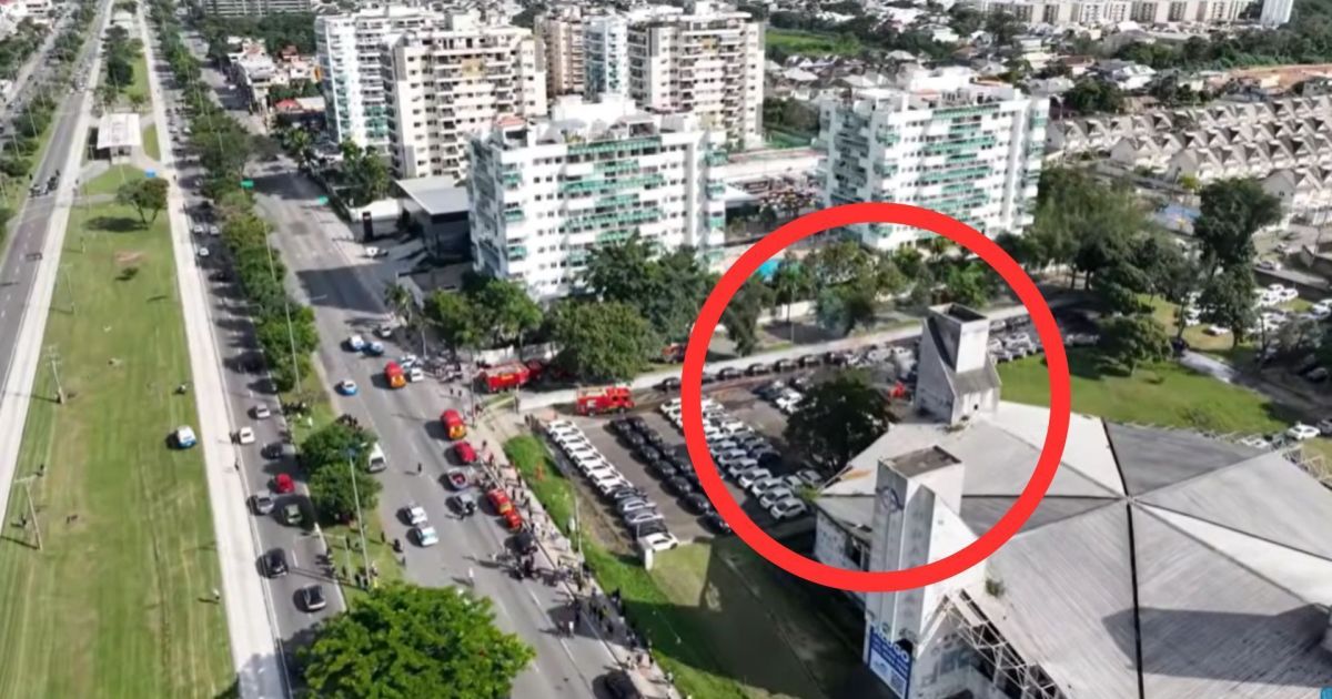 Comércio de frutas e empresário: de quem eram helicópteros que caíram no RJ