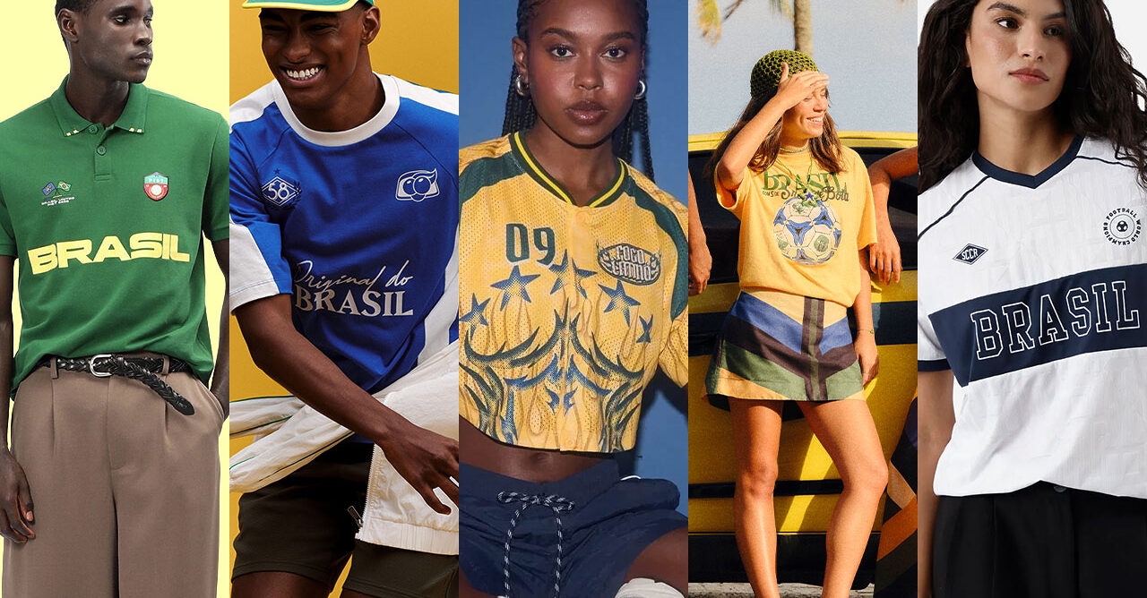 Como a Copa virou movimento aspiracional no varejo de moda?
