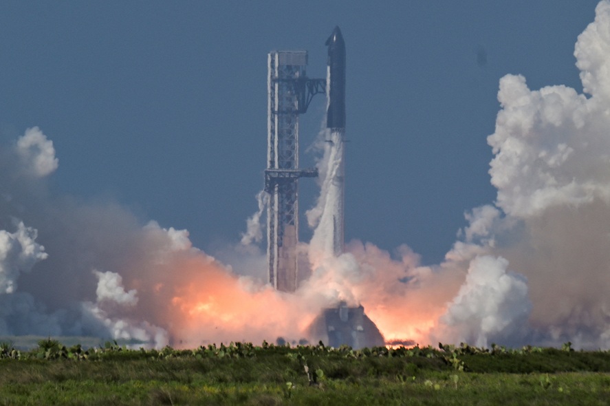 Como as empresas de capital aberto que operam na indústria aeroespacial tem se saído