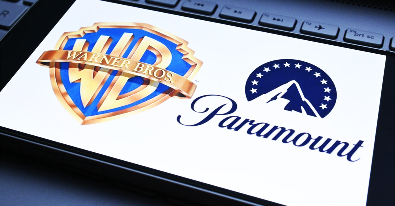 Como está o negócio entre Paramount e Warner Bros.?