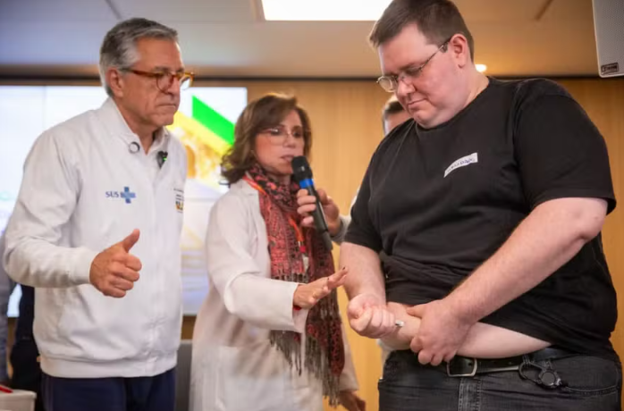 Como será o estudo que vai avaliar canetas para obesidade no SUS