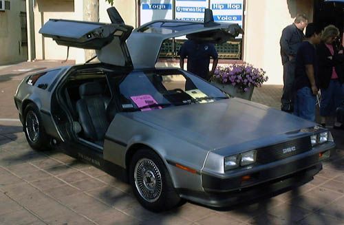 Confira carros que ficaram famosos no cinema e hoje valem fortuna