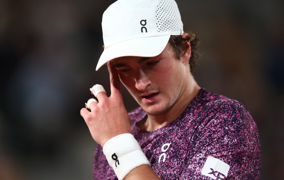 Confira qual pode ser o caminho de João Fonseca até a final de Roland Garros