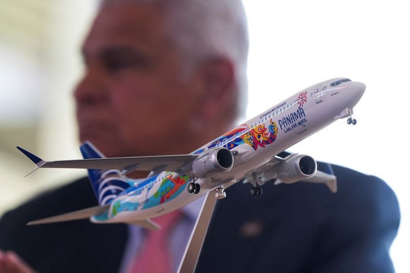 Copa Airlines continuará sem travar custos de combustíveis em meio a choque