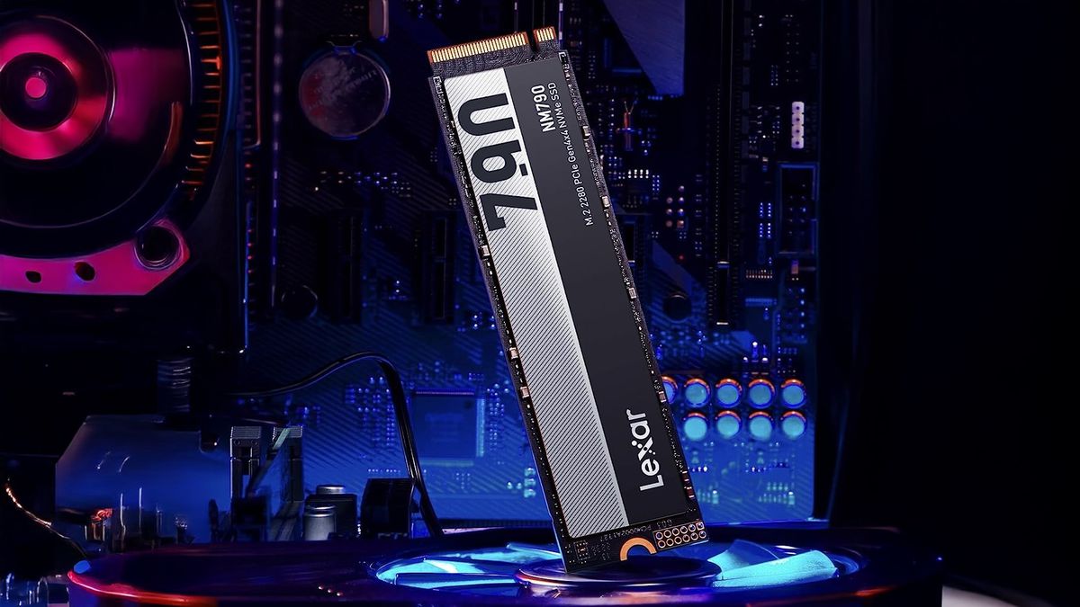 Crise de memória é tão grave que Lexar quer transformar SSDs em RAM