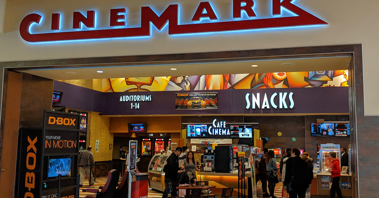 Dança das Contas: Cinemark, MSD e outras