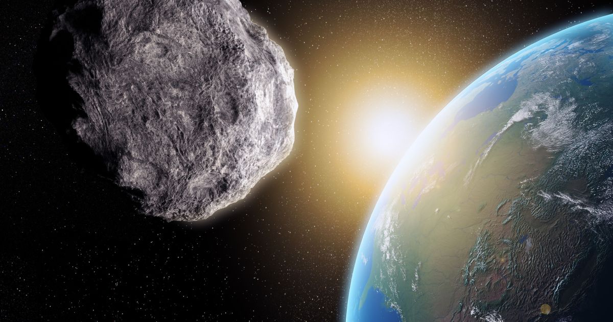Defesa Planetária muda tecnologia contra asteroides mortais