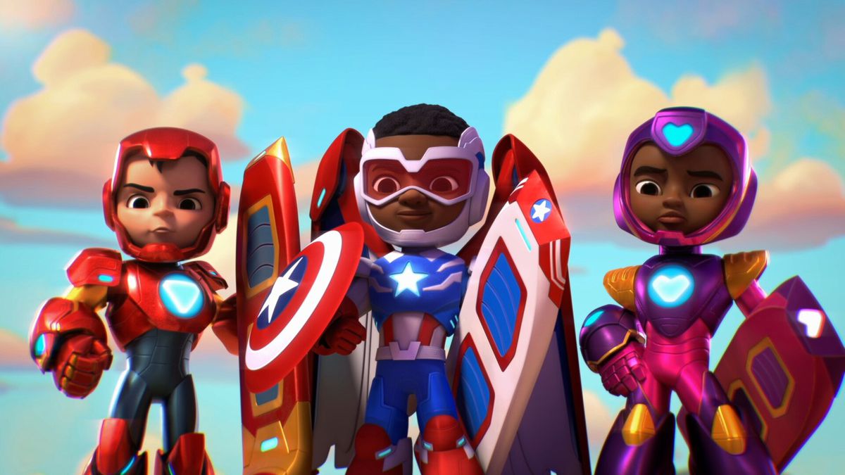 Desenho do Homem de Ferro ganha nova temporada no Disney+