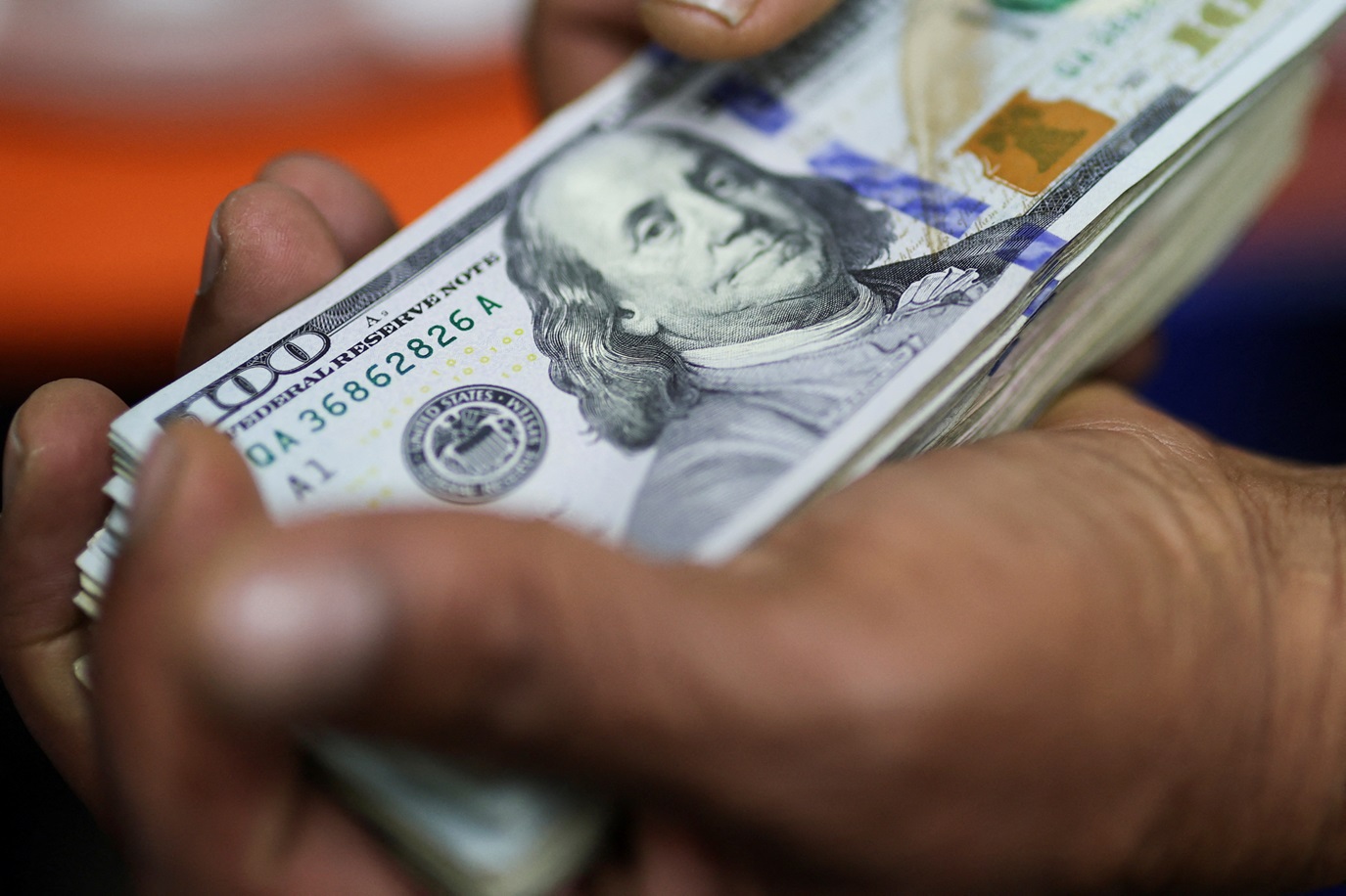 Dólar se aproxima de R$ 5,15 após dados de emprego nos EUA muito acima do esperado