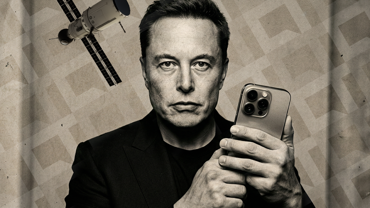 Elon Musk pode turbinar Starlink comprando operadora gigante, indica analista