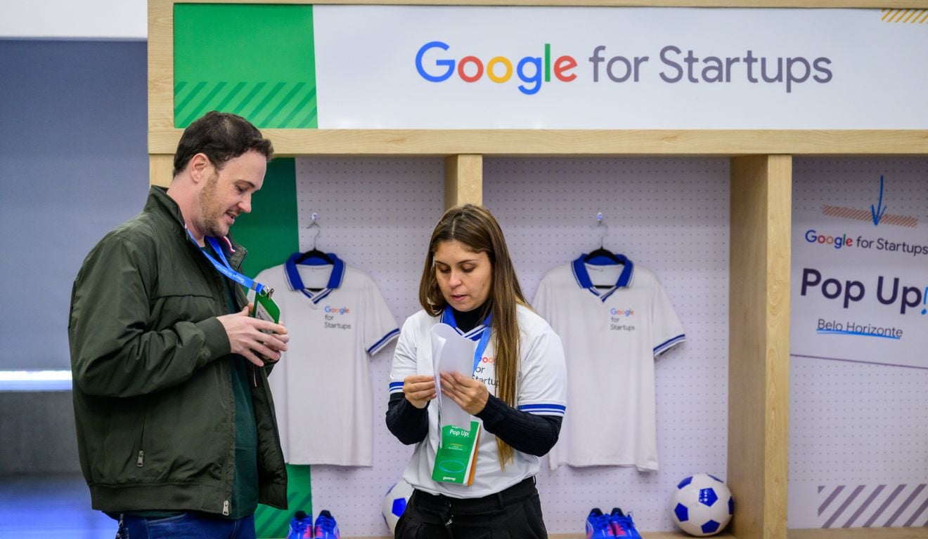 Em BH, Google ensina na prática como criar agentes de IA