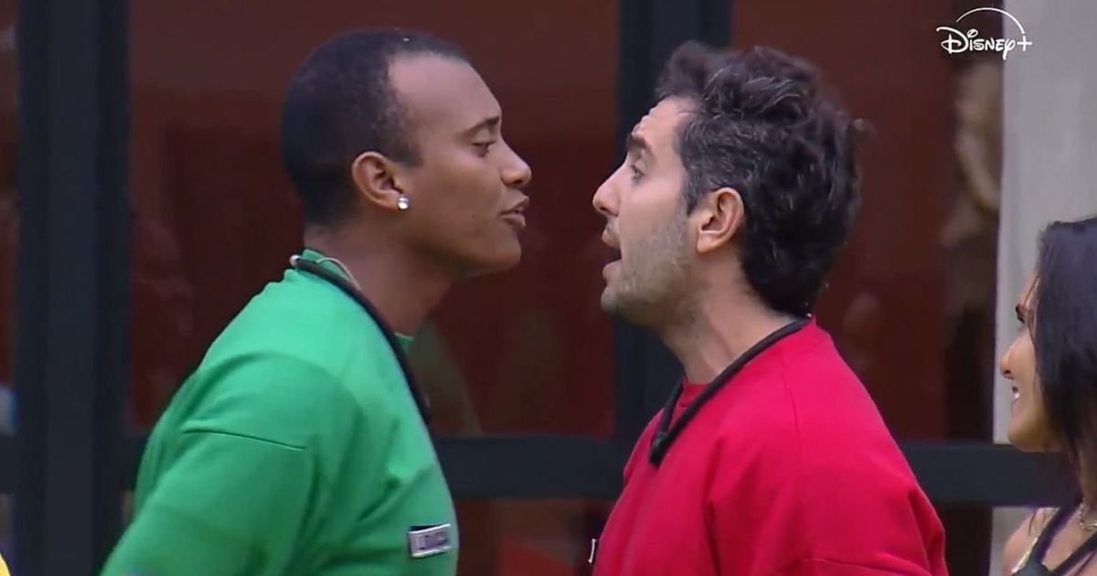 Enquete “Casa do Patrão”: parcial mostra jogo acirrado entre rivais