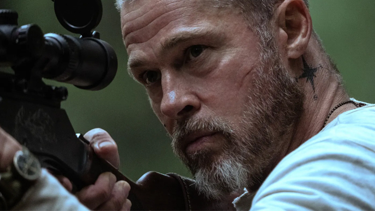 Esqueça o Oscar: Brad Pitt vira novo Jason Statham em filme de ação com cachorro