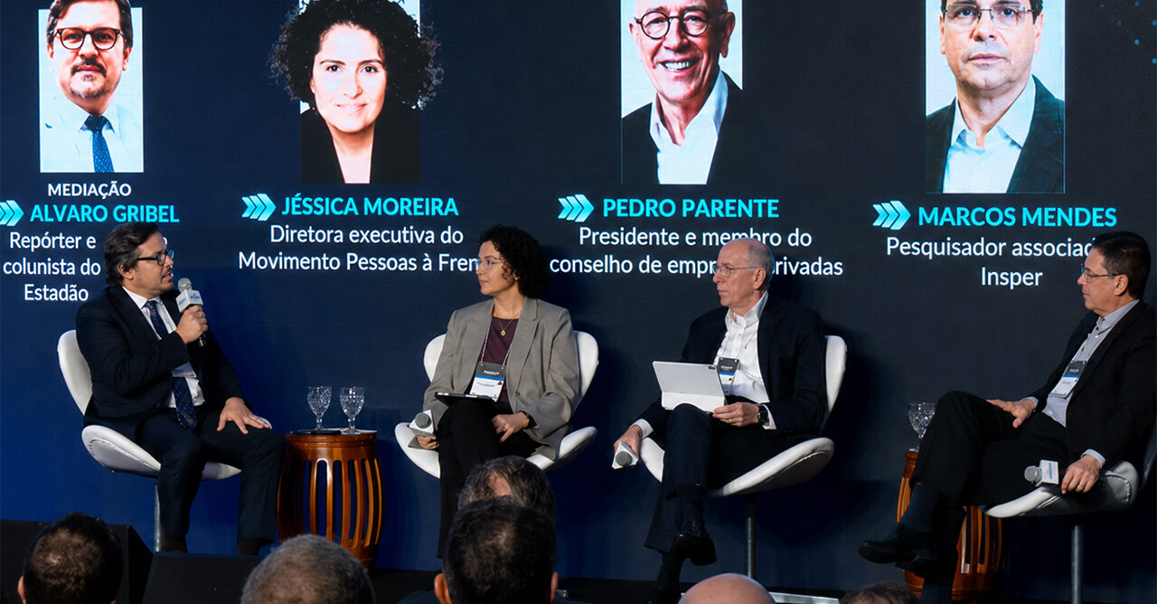 Estadão inicia jornada eleitoral com “Brasil Adiante”