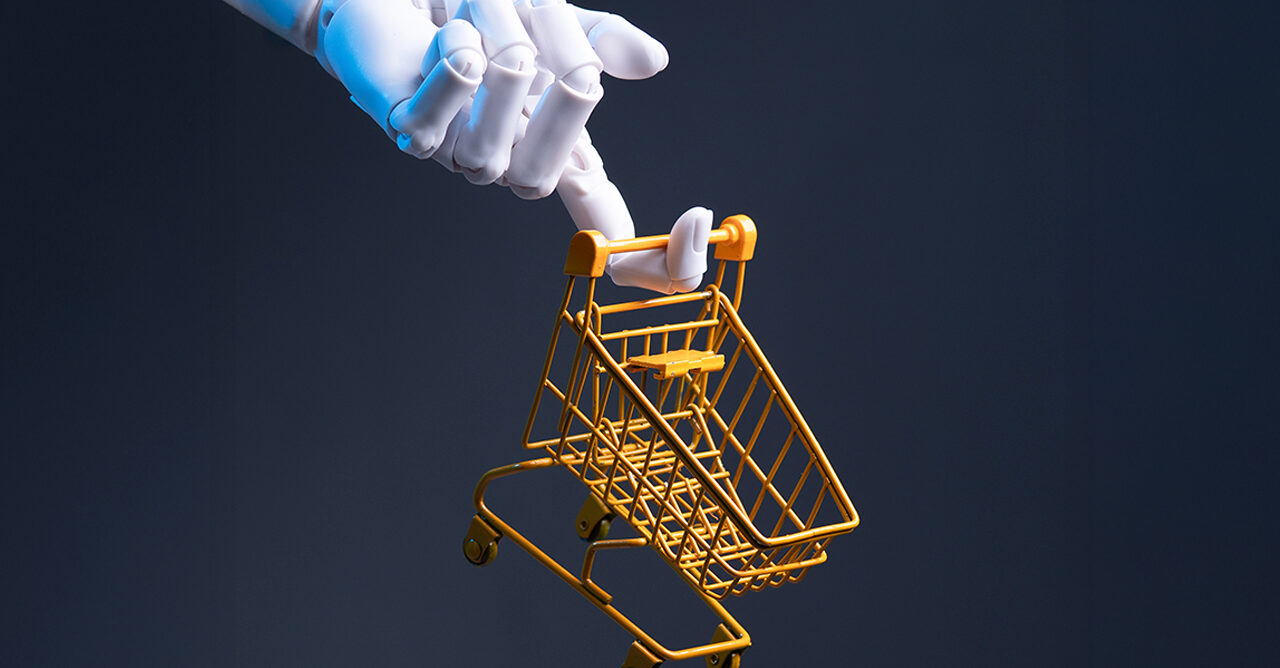 Estudo destaca os impactos da IA na jornada de compra