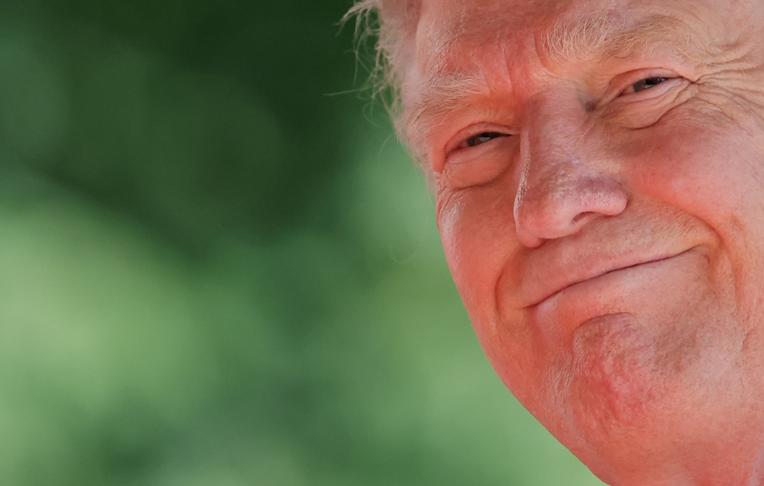 “Eu sou o chefe”, diz Trump no G7 ao se alinhar a objetivos de guerra da Ucrânia