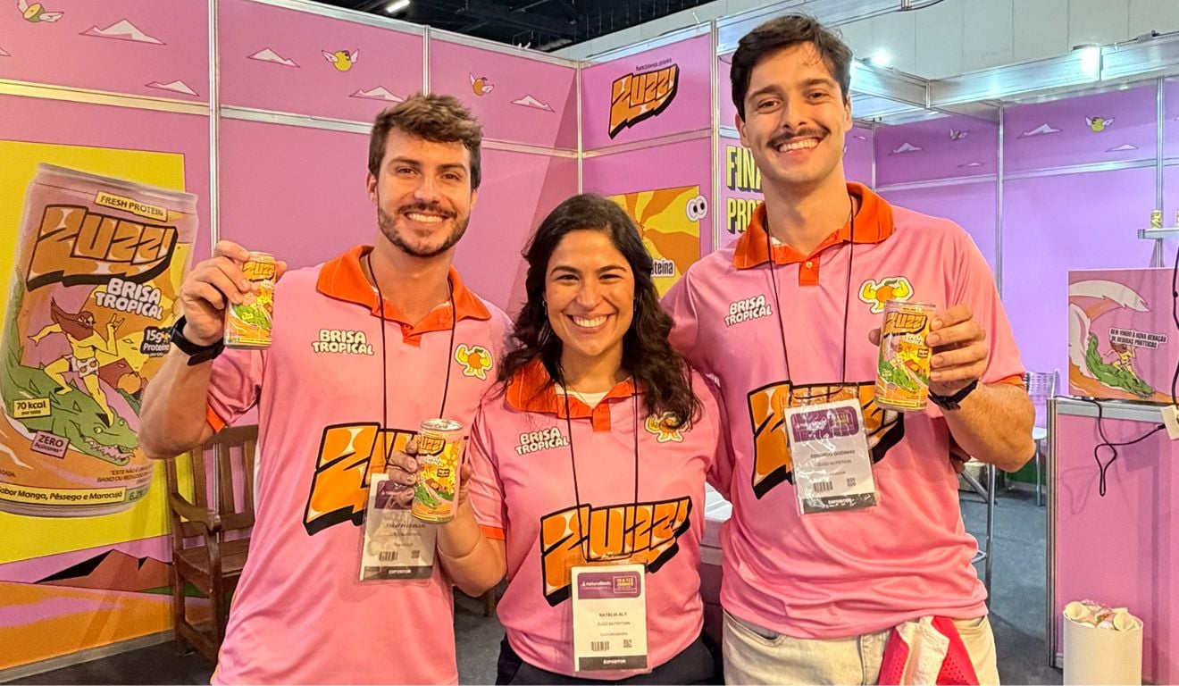 Ex-Ambev criam bebida proteica e querem faturar R$ 1M até 2027