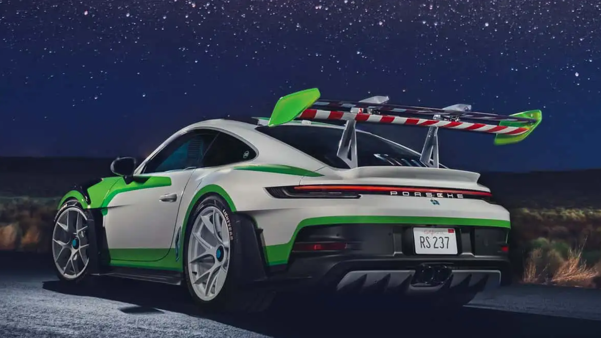 Fã de Toy Story? Você vai pirar nestes três Porsche 911 exclusivos da Pixar