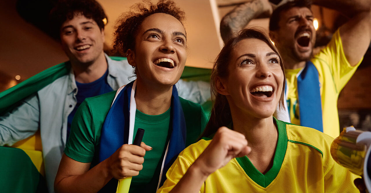 Fãs da Copa são mais atentos ao patrocínio esportivo