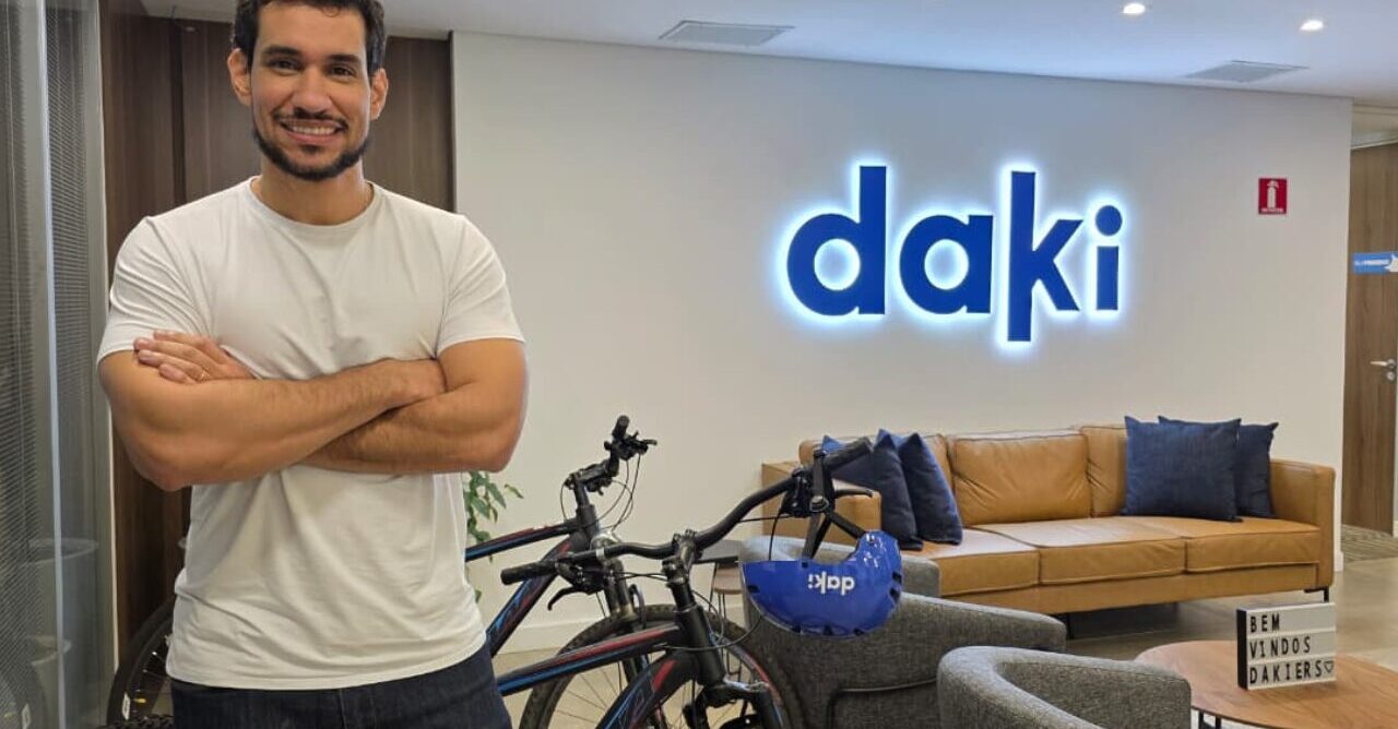 Felipe Wanderley passa a liderar delivery experience na Daki
