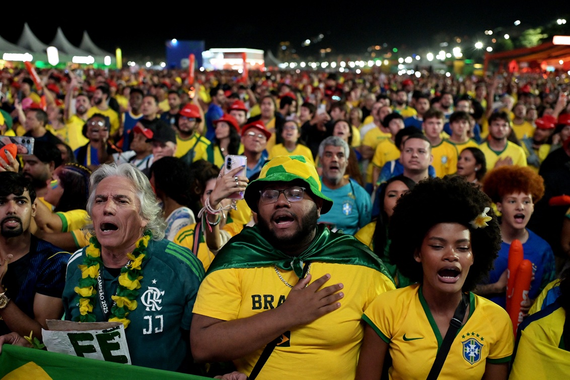 Folga em dia de jogo? Brasil pode voltar a jogar em “horário comercial” na Copa
