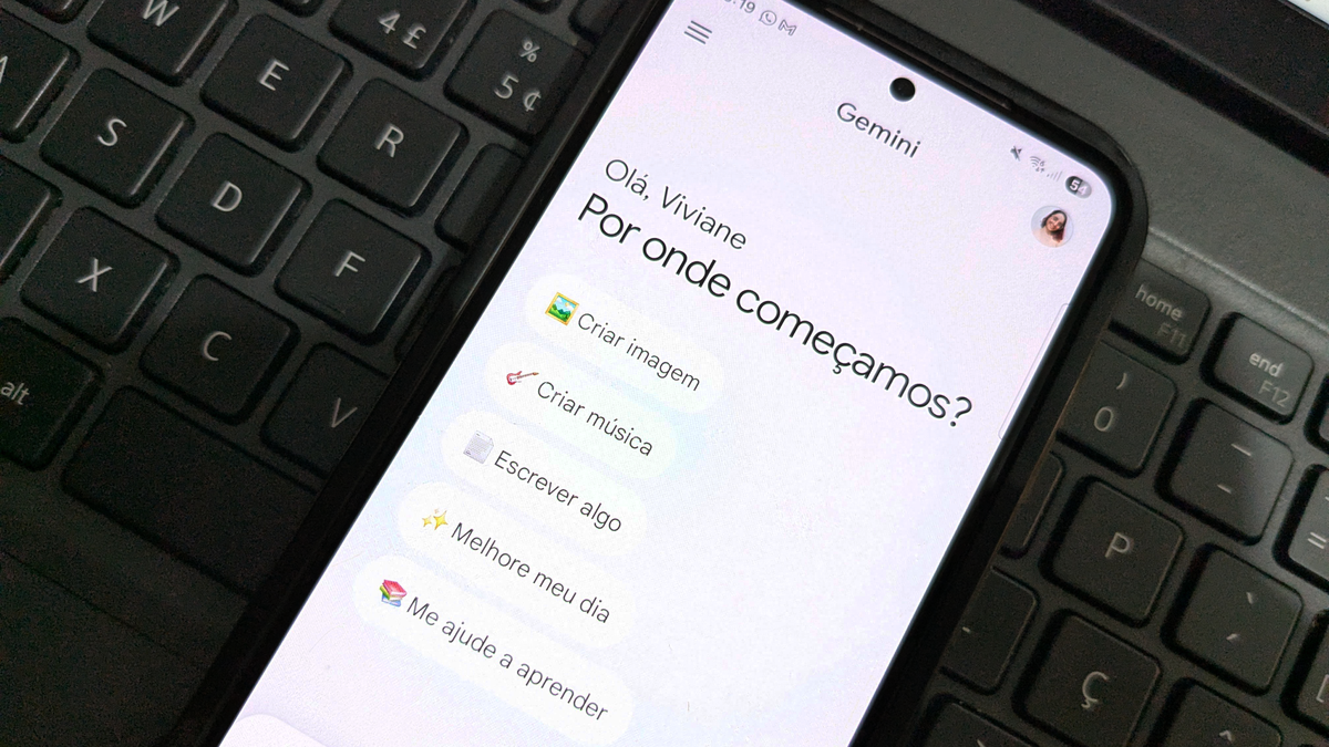 Gemini caiu? IA do Google apresenta instabilidade nesta quarta (10)