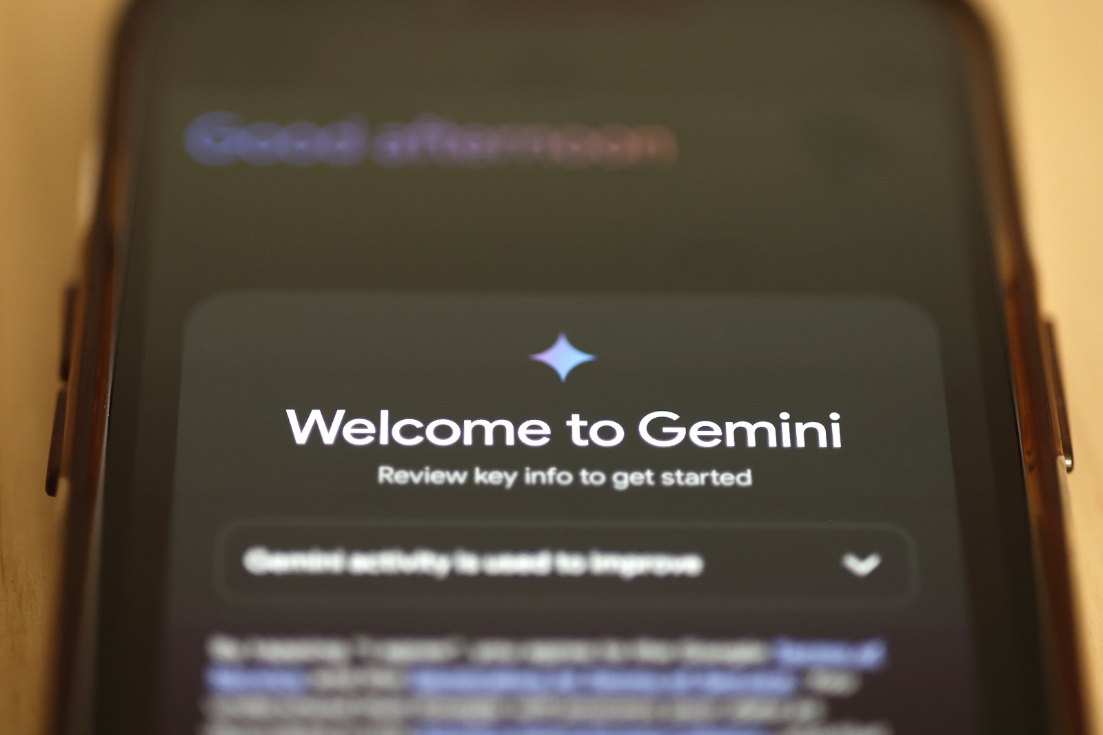 Google limita uso da IA Gemini pela Meta, diz Financial Times