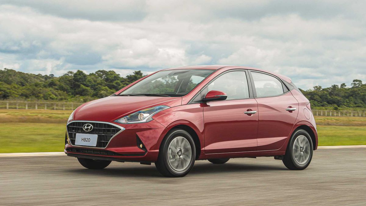 Hyundai derruba preço do HB20 e hatch fica mais em conta que Chevrolet Onix