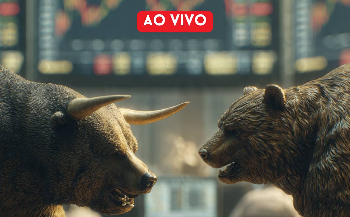 Ibovespa Hoje Ao Vivo: Bolsa oscila com tensão geopolítica, em dia de baixa liquidez