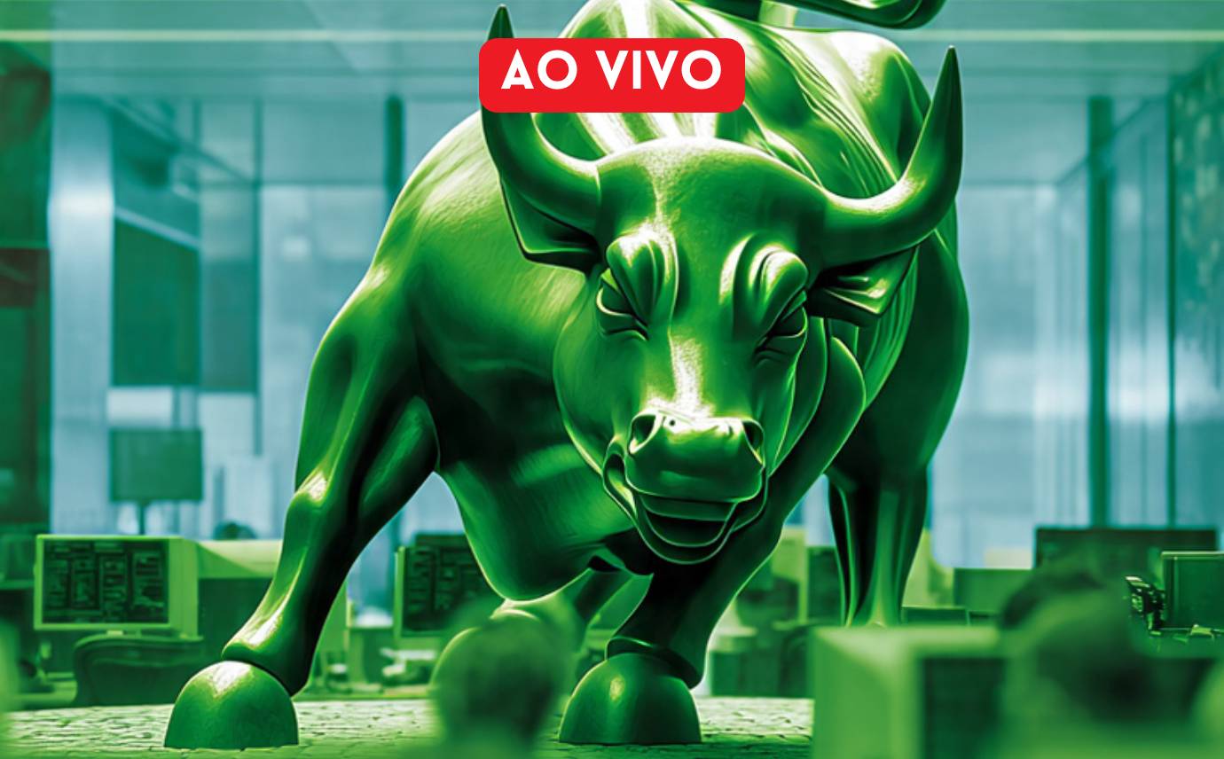 Ibovespa Hoje Ao Vivo: Bolsa sobe com impulso do exterior e dos grandes bancos