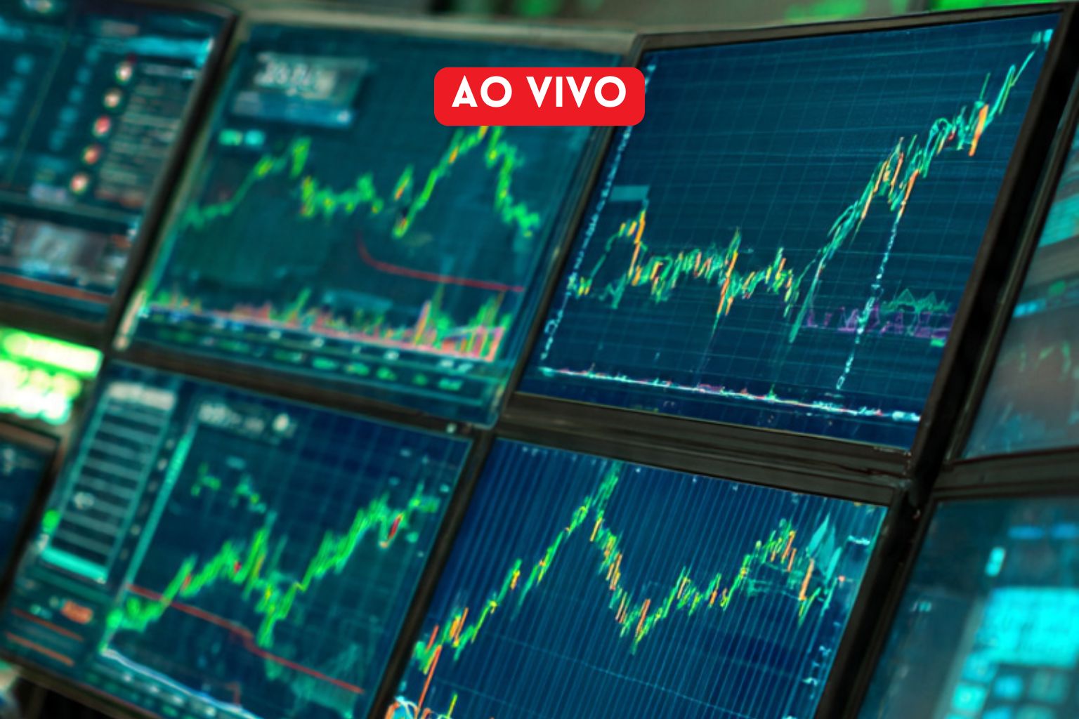Ibovespa Hoje Ao Vivo: Bolsa sobe e volta a testar os 171 mil pontos