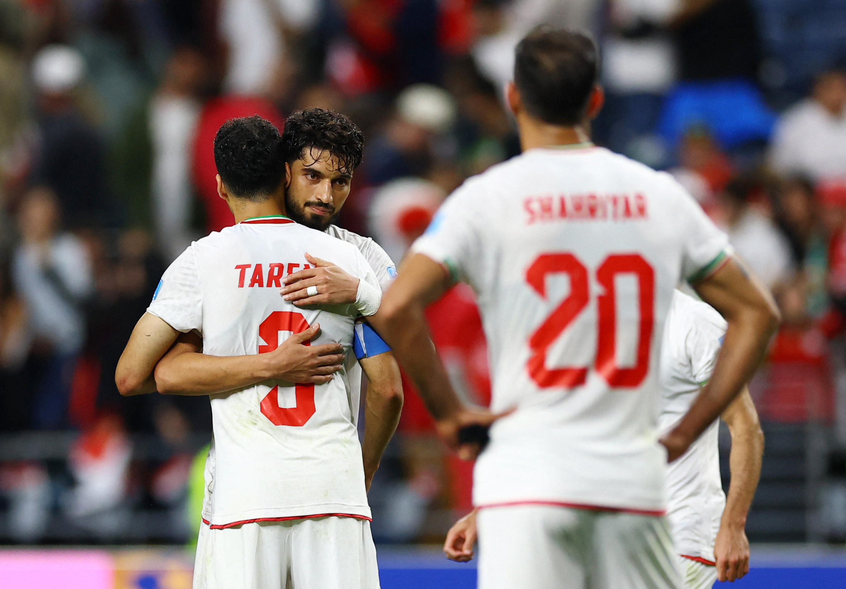 Irã faz duras críticas aos EUA após eliminação da Copa: ‘Tratamento injusto’