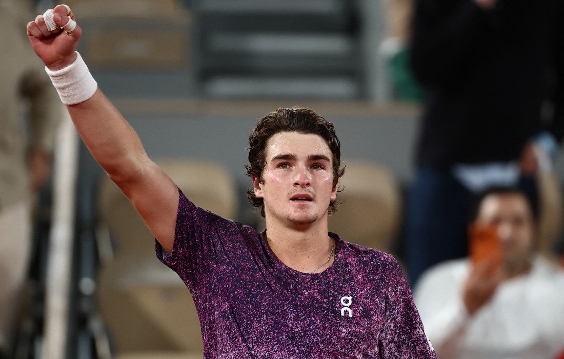 João Fonseca bate Ruud e volta a colocar Brasil nas quartas de final de Roland Garros