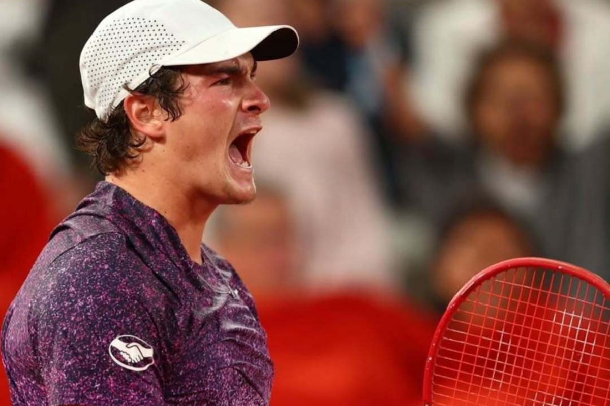 João Fonseca conhece adversário na estreia do ATP de Halle; Zverev está no caminho