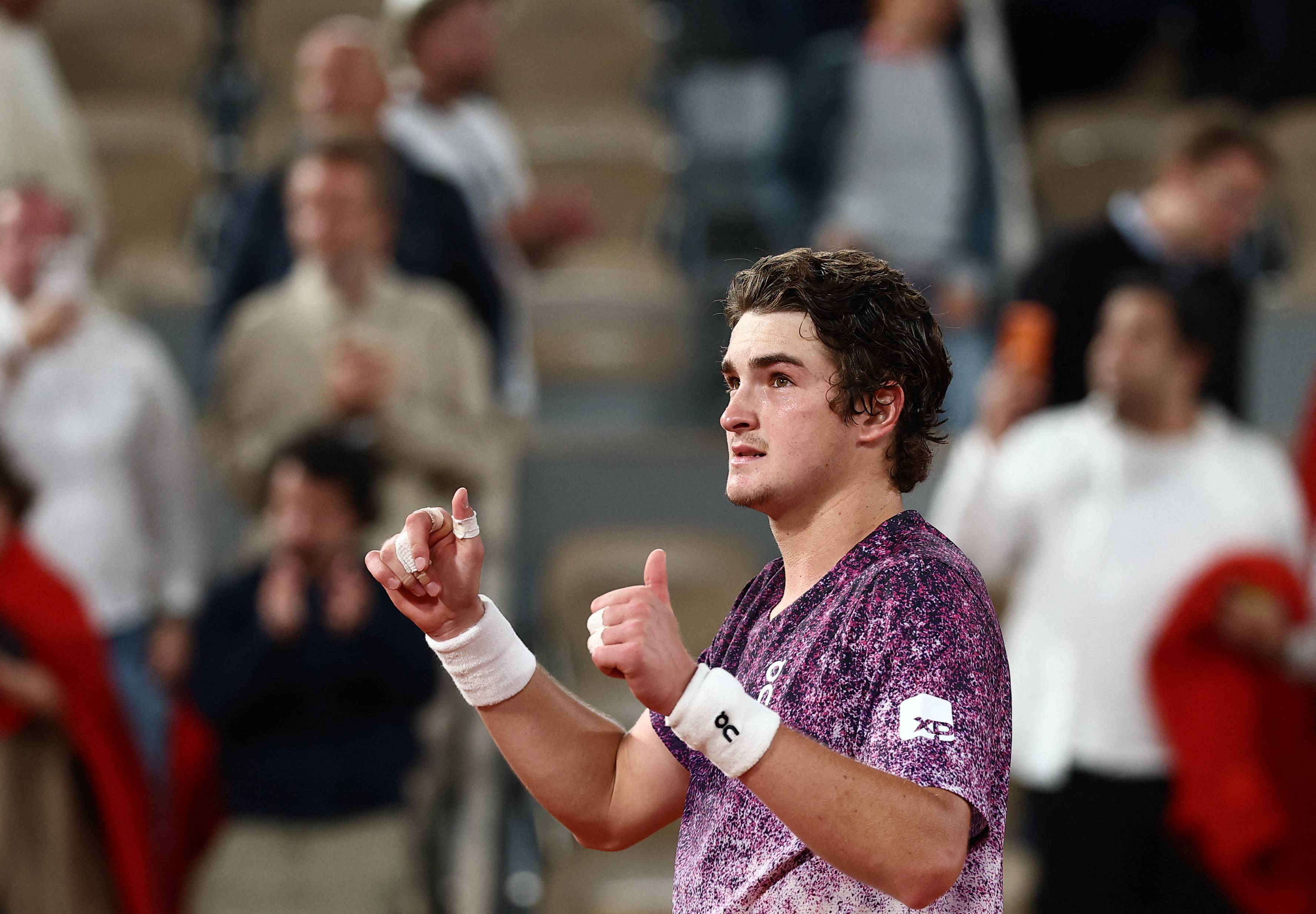 João Fonseca conhece chave do ATP 250 de Eastbourne