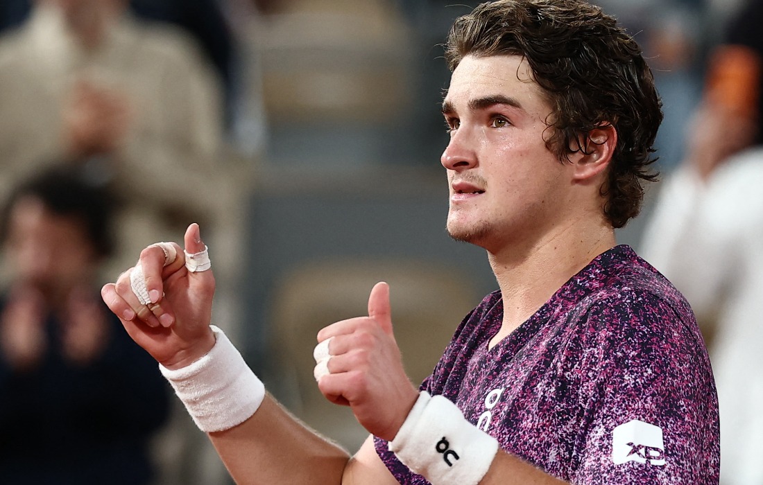 João Fonseca inclui duplas no ATP de Halle como preparação para Wimbledon