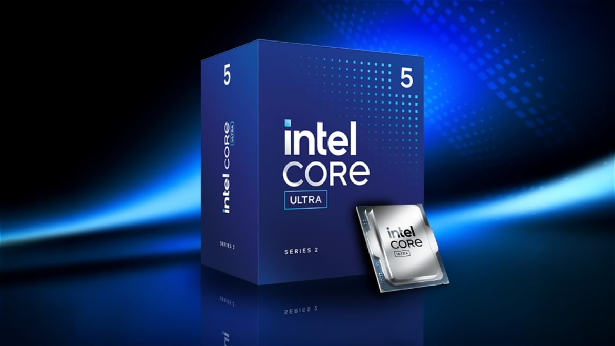 KaBuM! explode preço do Intel Core Ultra 5 225F e dá 36% de desconto