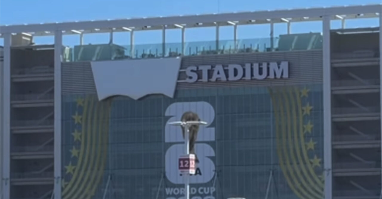 Levi’s e a proibição dos naming rights na Copa do Mundo